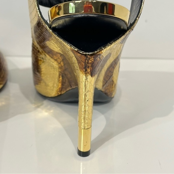 Tom Ford Homalopisis Buccata, water snake heels - Picture 15 of 16